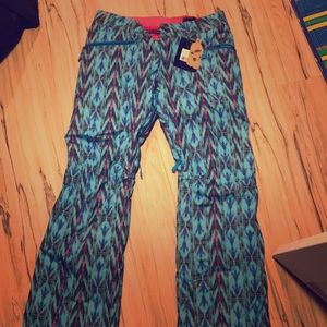 Brand new burton snow pants